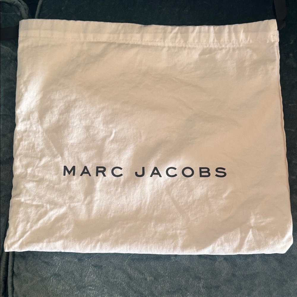 Marc Jacob’s Bag Lot of 3, Purse, drawstring dust bag, and wallet - Picture 11 of 12